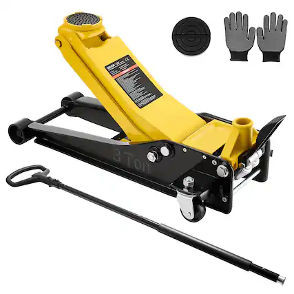 CE i VEVOR - 3 Ton