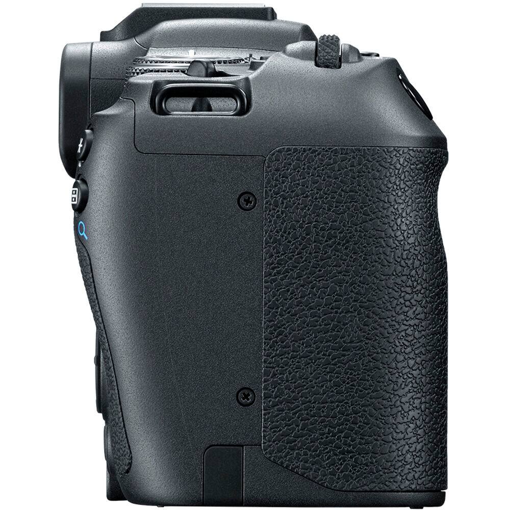 Back. Canon - Canon EOS R8 Full Frame Mirrorless Camera Zoom Lens Bundle.