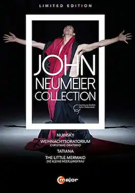 John Neumeier Collection - DVD