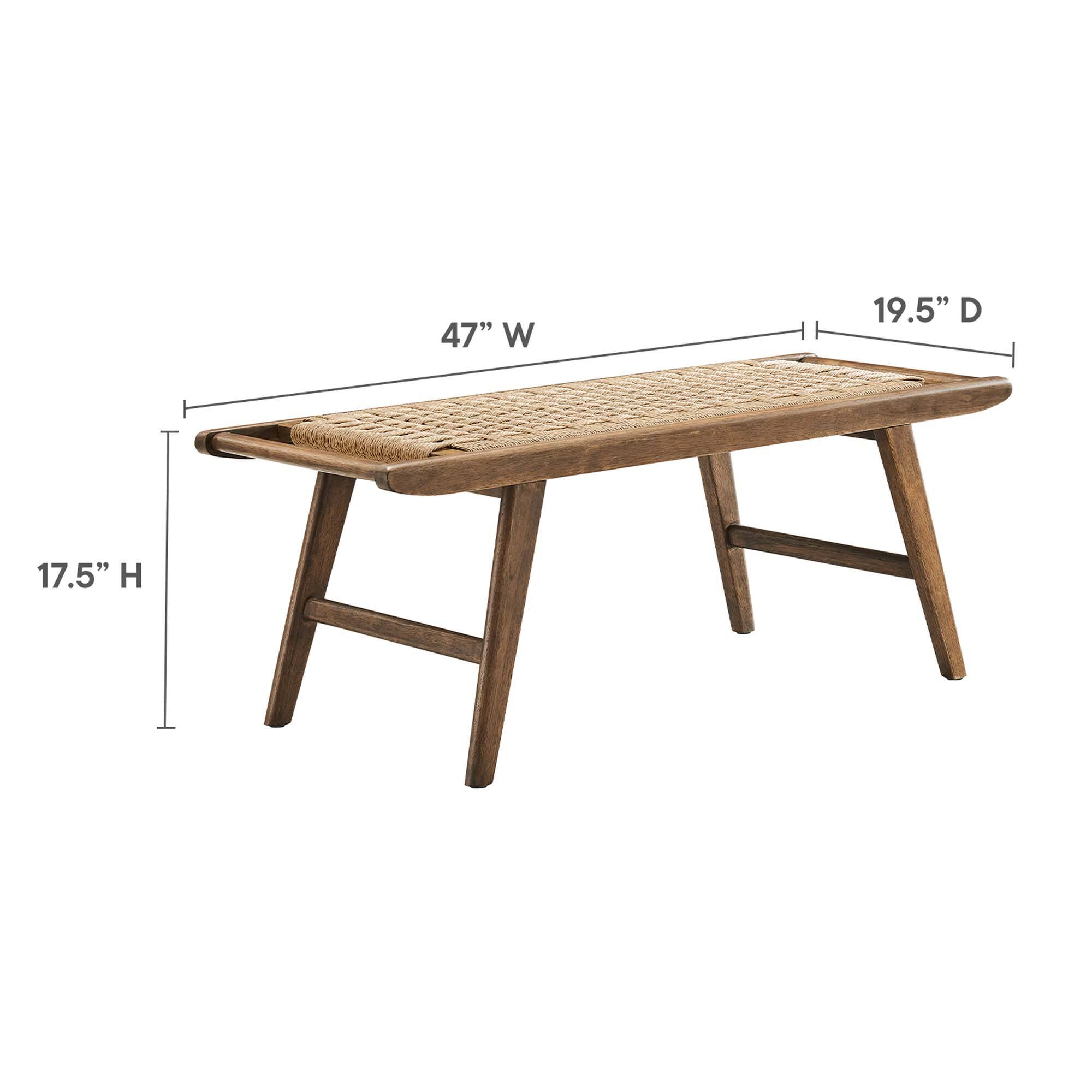 47" W x 19.5" D x 17.5" H