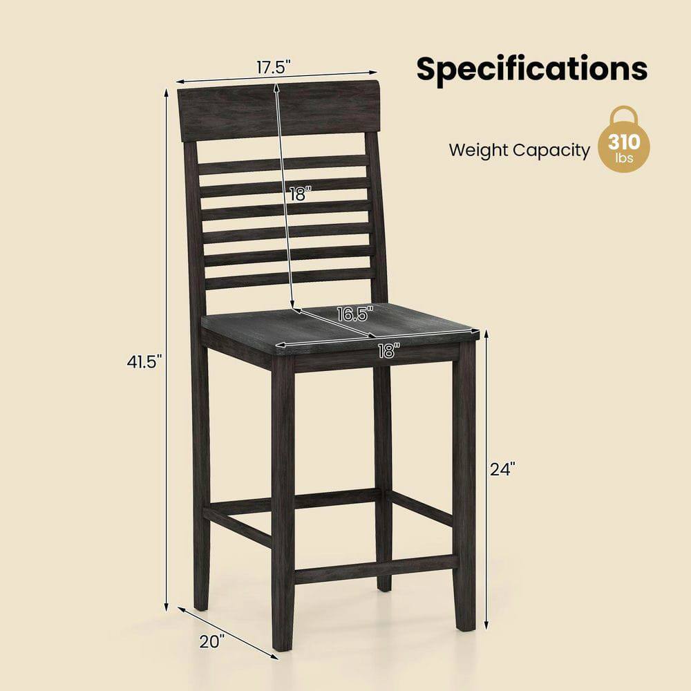 17.5"  
Specifications  
310 lbs  
Weight Capacity  
18"  
16.5"  
41.5"  
18"  
24"  
20"
