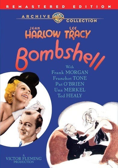 Bombshell - DVD