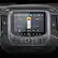 The image shows a car's dashboard with a display screen showing the vehicle's information, gauges, and performance. The screen is divided into several sections, including the speedometer, fuel gauge, and other essential information. The display also features a map and a compass, which can be useful for navigation and orientation. The car's dashboard is designed to provide the driver with all the necessary information to safely and efficiently operate the vehicle.