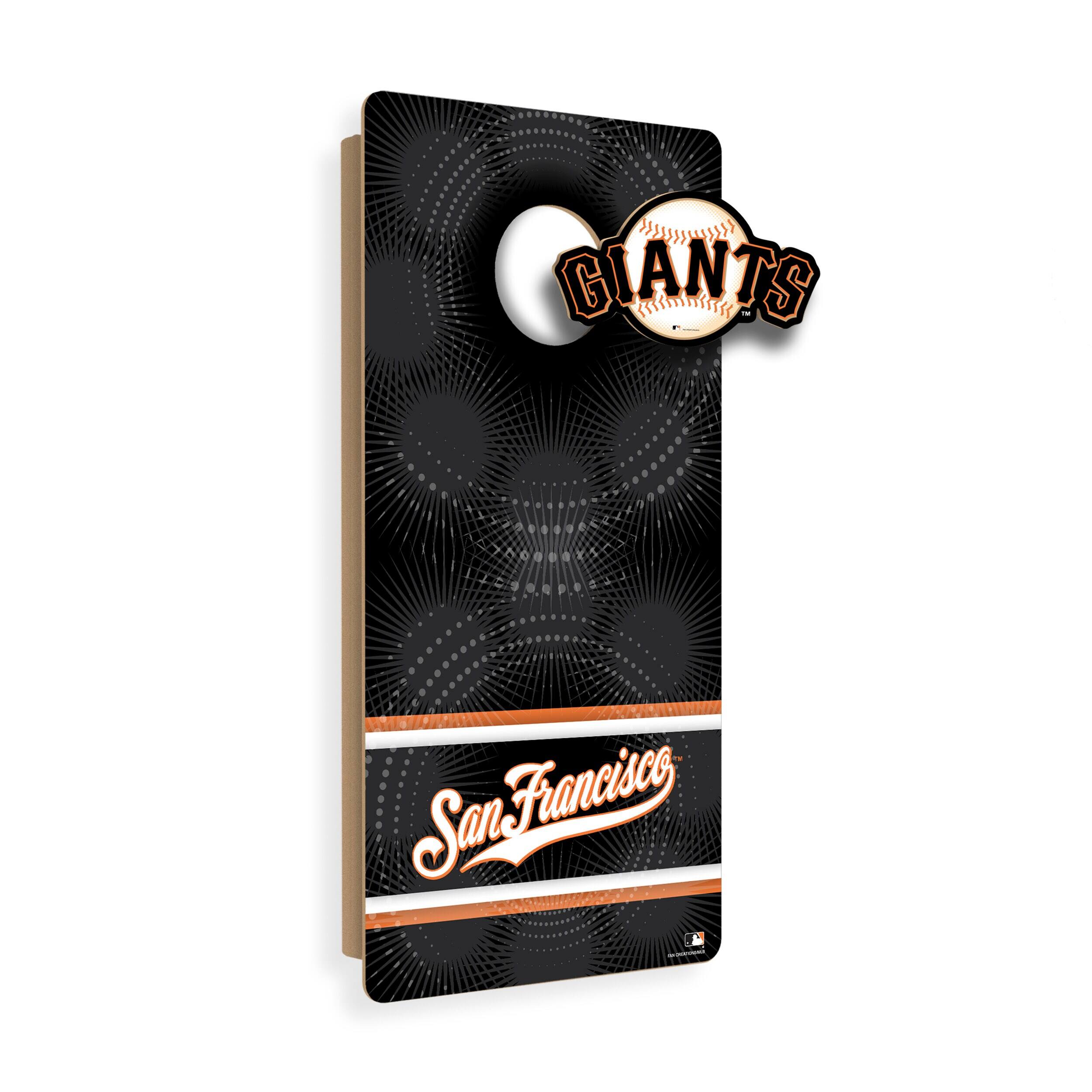 GIANTS  
San Francisco