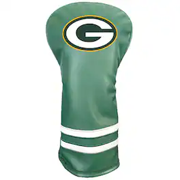 Team Golf - Green Bay Packers Retro Driver Headcover - Multicolor
