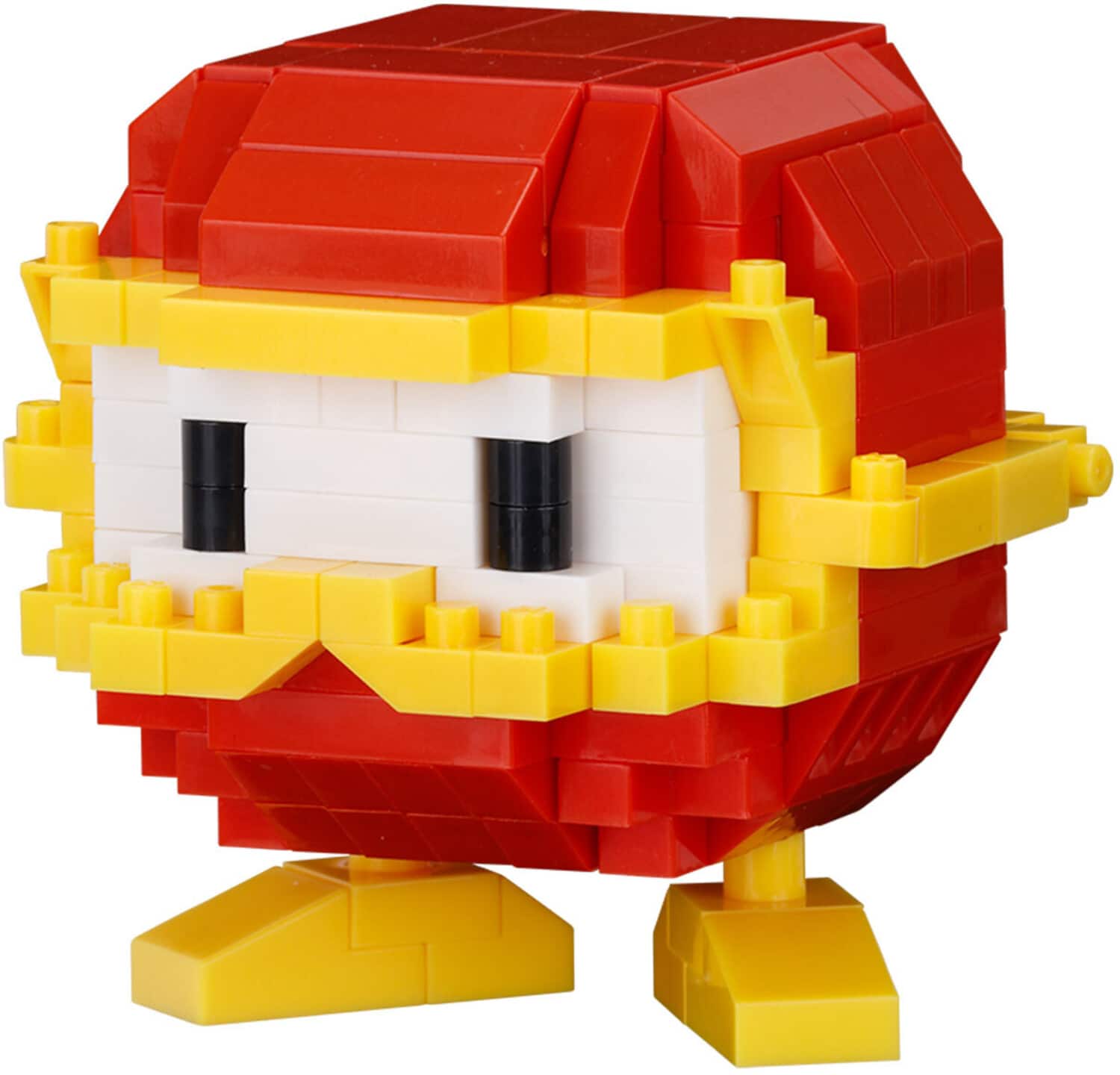 Bandai - Nanoblock - Namco Classic Games - Character Collection - Dig Dug Pooka Building Kit - COLLECTIBLES - Multicolor price history on PriceWatchPro