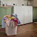 Alt View 11. Whirlpool - 4.3 Cu. Ft. High-Eficiency Top Load Washer with 2-in-1 Removable Agitator and Soft Close Glass Lid - White.