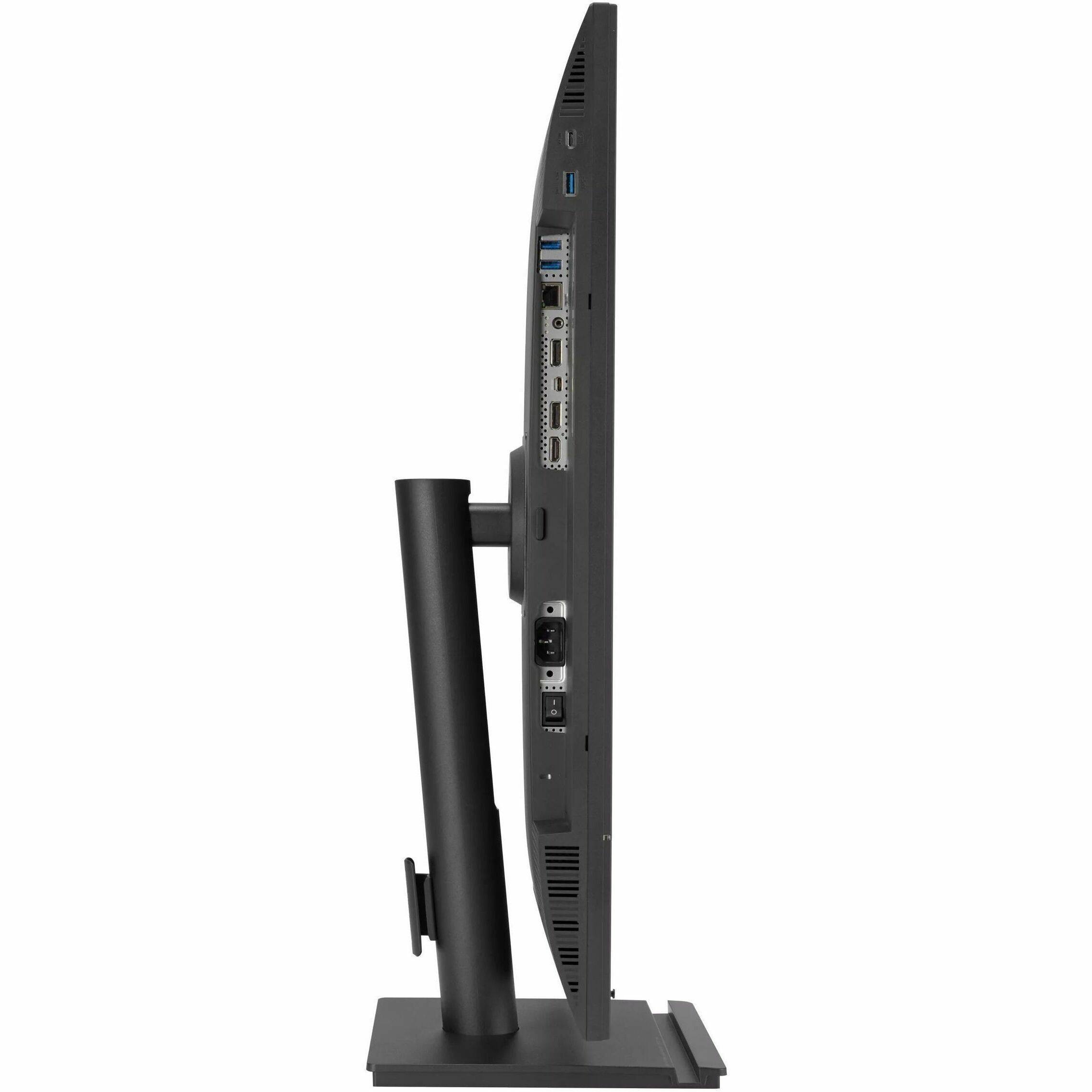 Alt View 2. ASUS - Asus BE27ACGN 27" Class WQHD LED Monitor - 16:9 - 27" Viewable - In-plane Switching (IPS) Technology - LED Backlight - 95% DCI-P3.