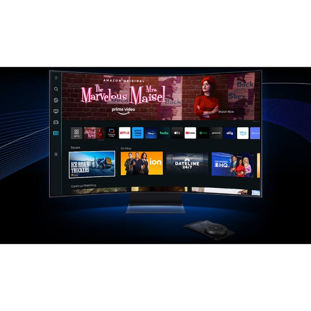 AMAZON ORIGINAL The Marvelous Mrs. Maisel Back prime video Back She's Wasn't Now - NETFLIX perate udas hulu itv noting_totrcscribe sing alena Racent On.Now ICE ROAD TRUCKERS H ion DATELINE 24/7 CE SPORTE HQ Continue Watching