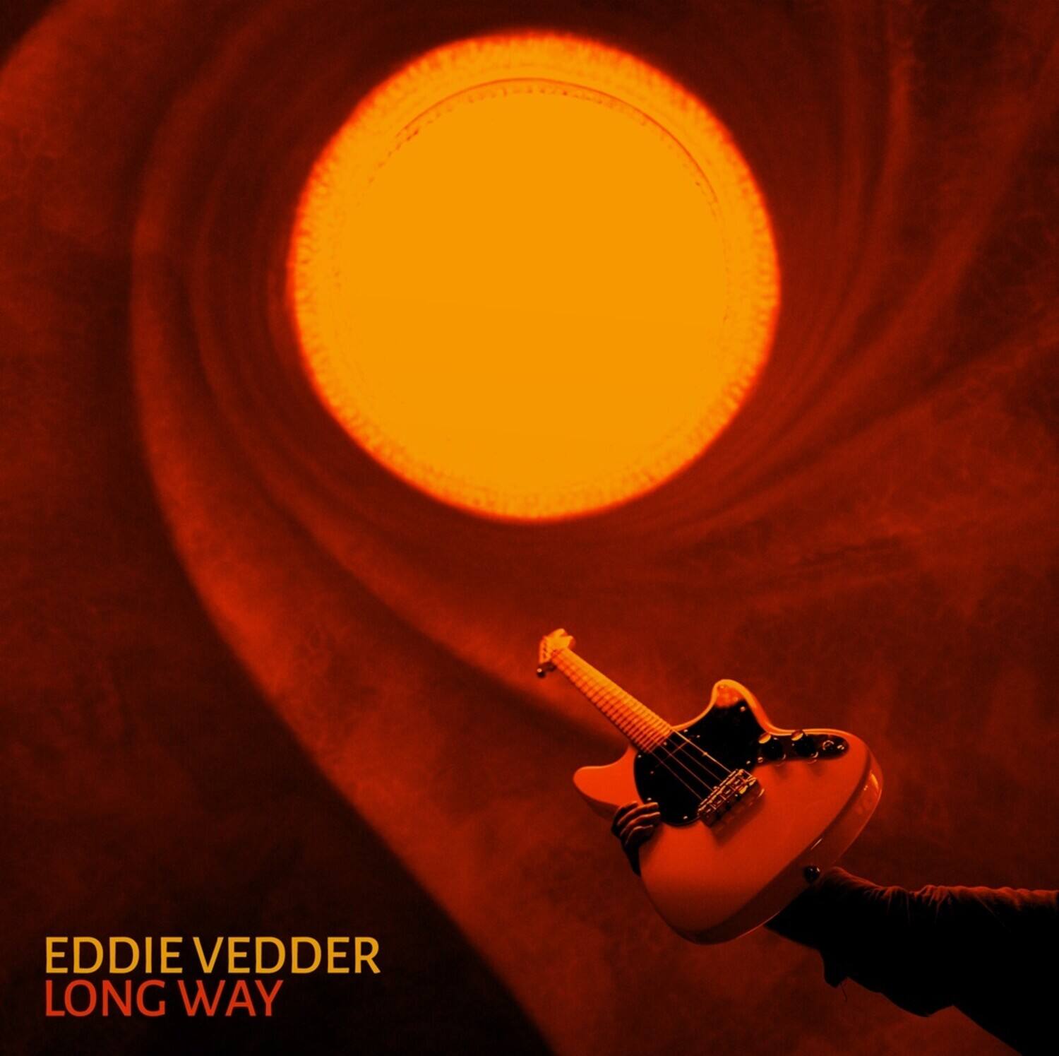 EDDIE VEDDER  
LONG WAY