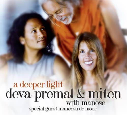 Deva Premal - A Deeper Light   - COMPACT DISCS [CD] price history on PriceWatchPro