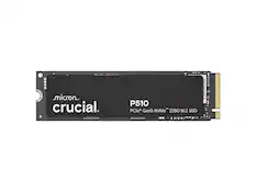 Micron Crucial P510 PCIe Gen5 NVMe 2280 M.2 SSD