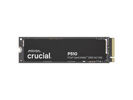 Crucial - P510 2TB M.2 NVMe PCIe Gen5 SSD