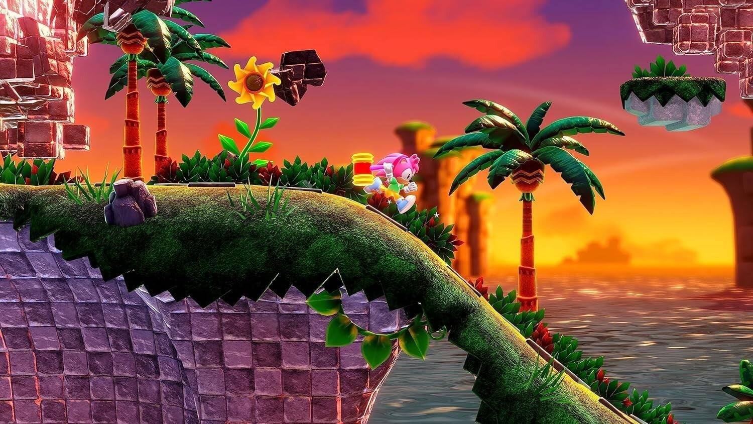 Alt View 2. SEGA - Sonic Superstars [PlayStation 4].