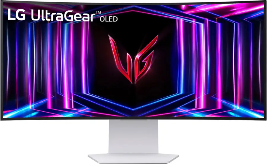 TM LG UltraGear OLED
