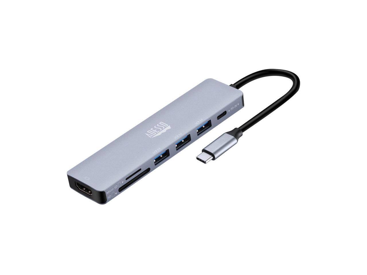 ADESSO UCs 10 CB10 UC10 PD-IN e Micro SD SPL