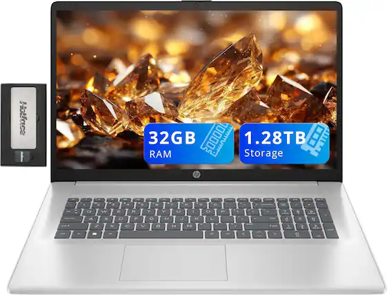 Hotface 32GB RAM 1.28TB Storage hp