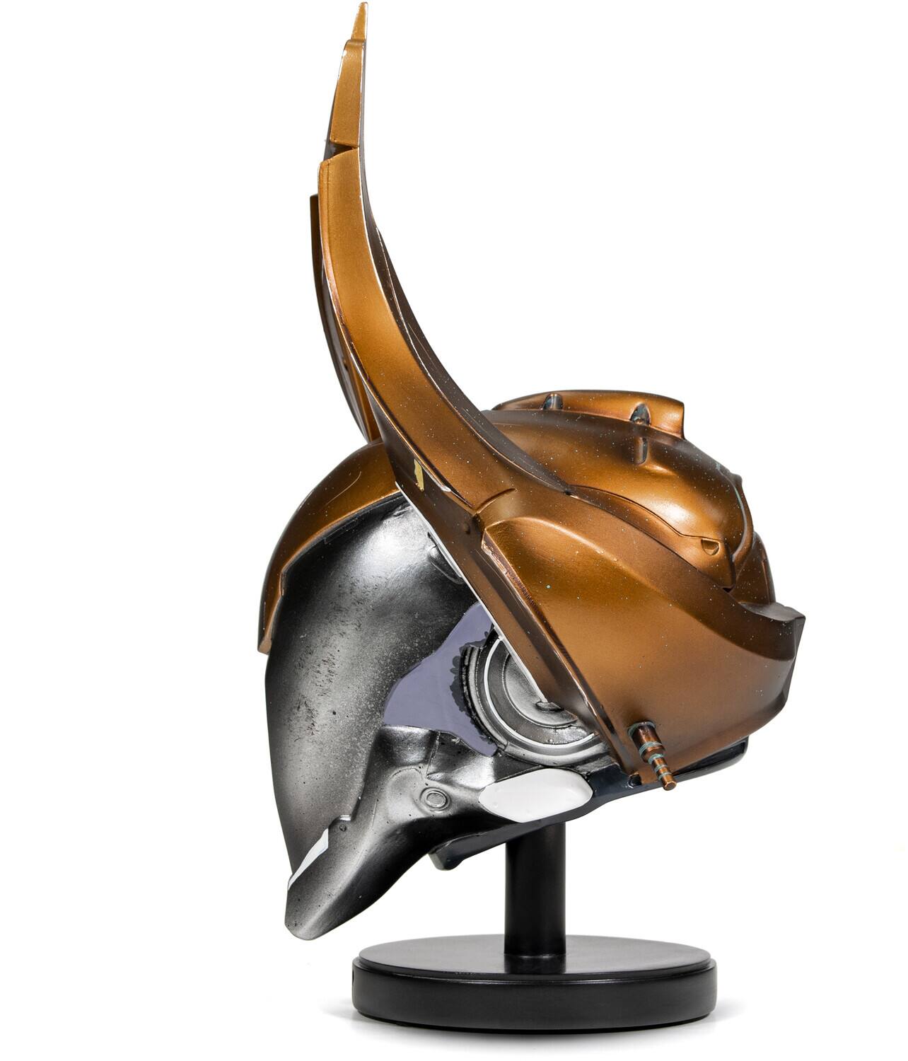 Alt View 2. Numskull - Numskull - Destiny - Nezarec’s Sin 9.5” Replica Helmet   - Collectibles - Multicolor.