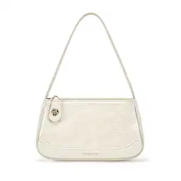 2-beige【crocodile-pattern】