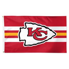 WinCraft - Kansas City Chiefs 3' x 5' Color Rush 1-Sided Deluxe Flag - Multicolor
