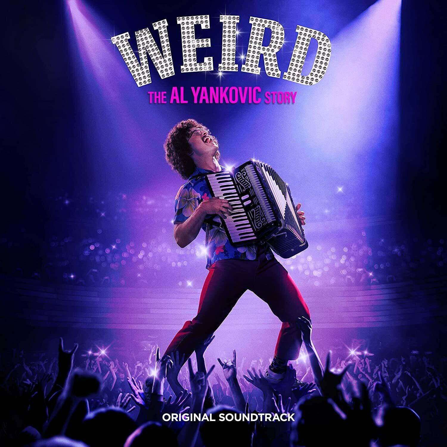 WEIRD  
THE AL YANKOVIC STORY  

ORIGINAL SOUNDTRACK