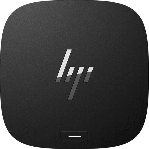 Left. HP - Thunderbolt Dock G4 - 280W Docking Station.