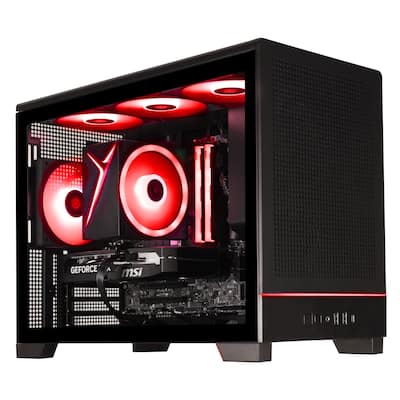 STORMCRAFT Gaming PC VIPER INTEL Core i7 14700F NVIDIA RTX 5060 TI STORMCRAFT Gaming PC VIPER INTEL Core i7 14700F NVIDIA RTX 5060 TI