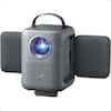 Front. Soundcore - Anker Nebula P1i Portable Projector with WiFi and Bluetooth.