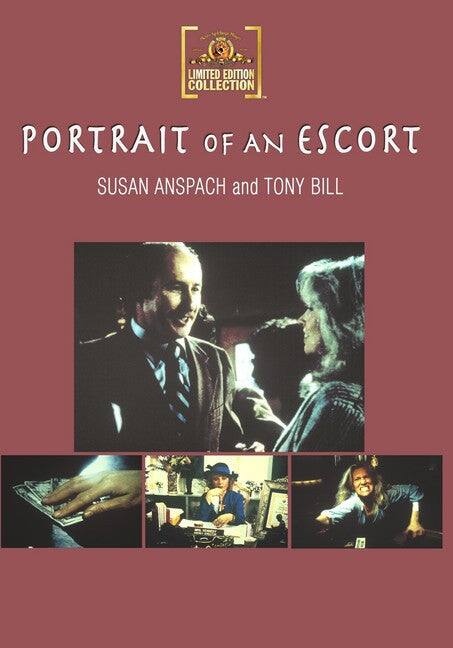 Portrait Of An Escort - DVD