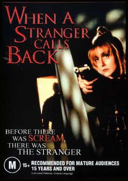 When a Stranger Calls Back - DVD