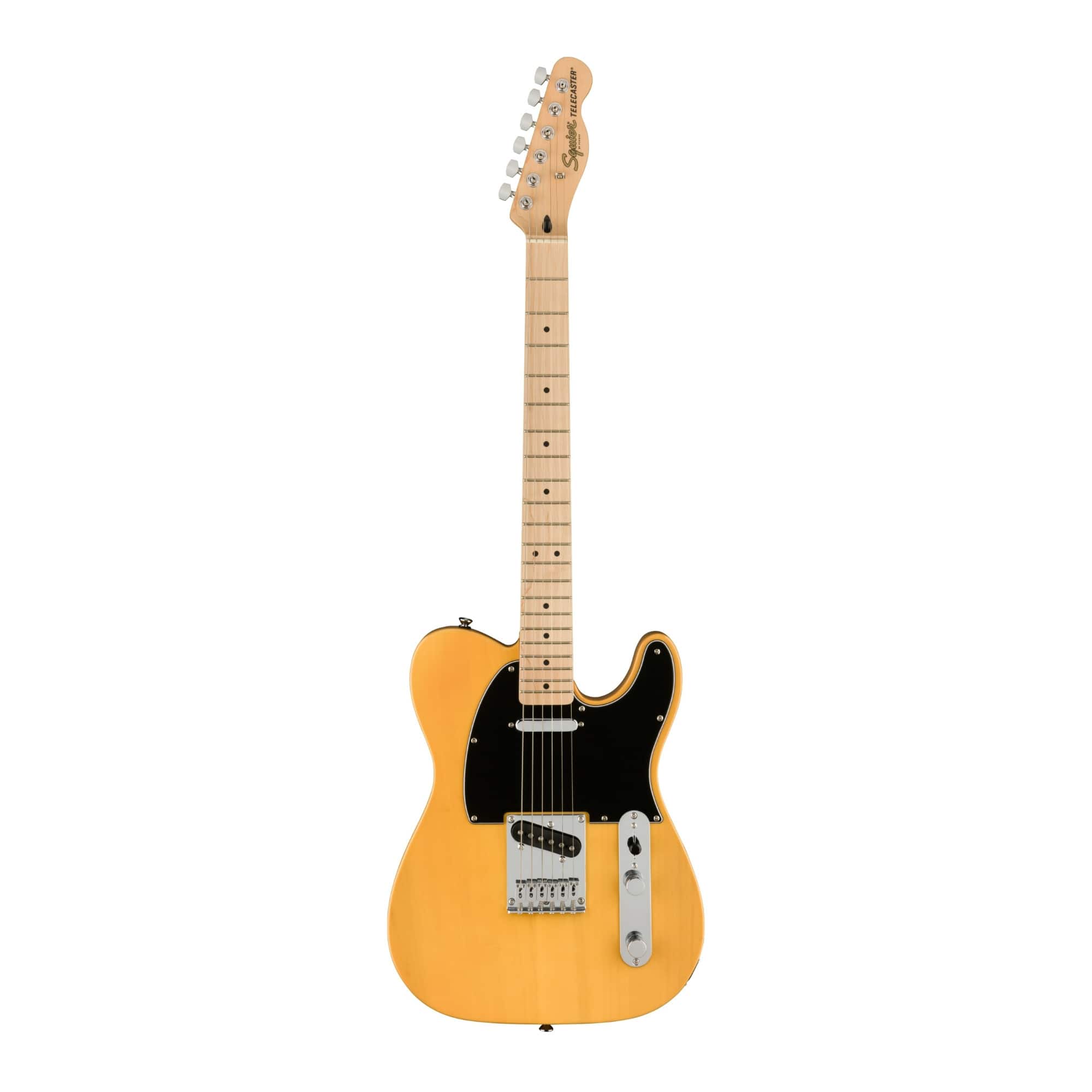 Squier - Affinity Series Telecaster 6-String Electric Guitar