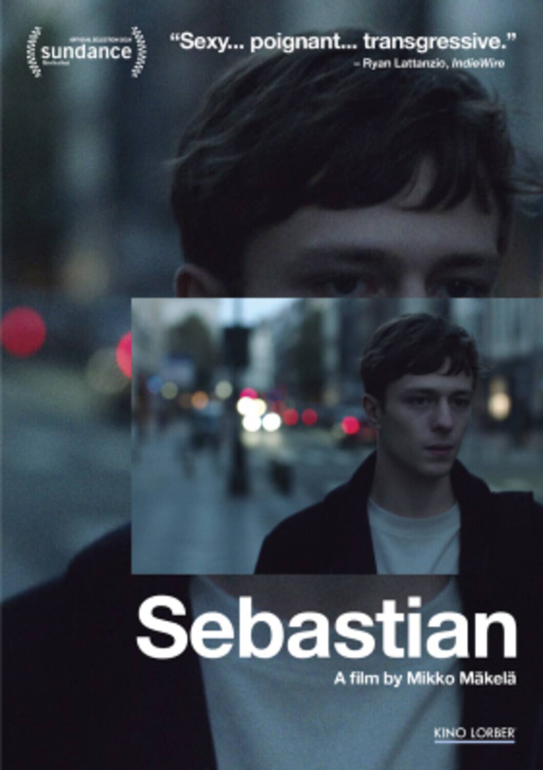 Front. Sebastian   - DVD.