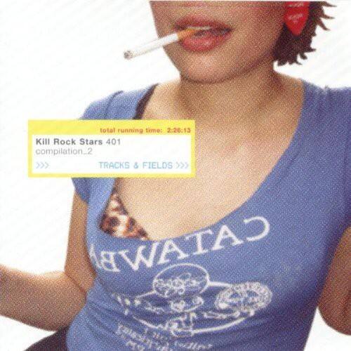 Various Artists - Tracks and Fields   - COMPACT DISCS [CD] price history on PriceWatchPro