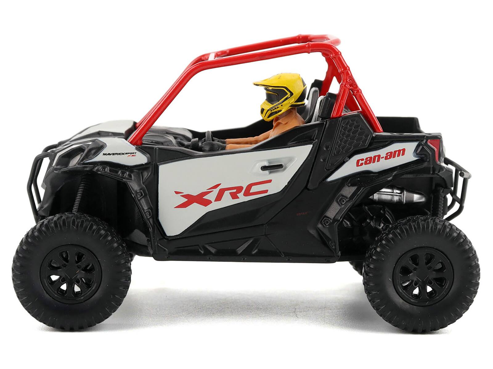MAVERICK SPORT  
XRC  
can-am