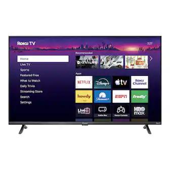 Pioneer - 50" Class LED 4K UHD Smart Roku TV