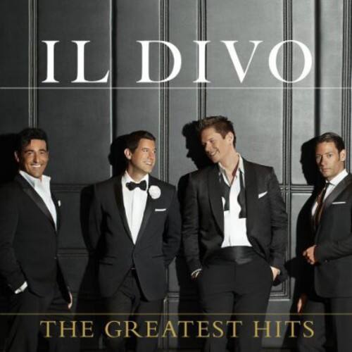IL DIVO  
THE GREATEST HITS
