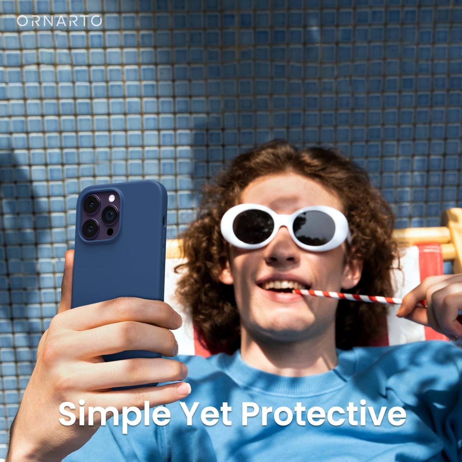 ORNARTO, Simple Yet Protective