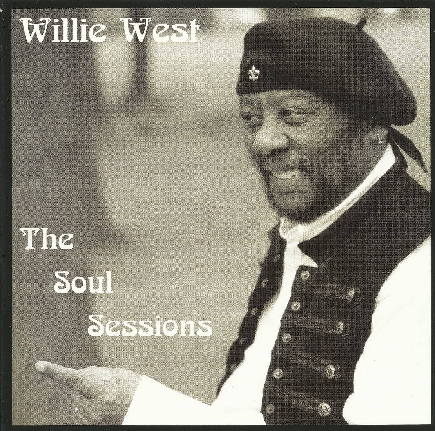 Front. The Soul Sessions [LP].