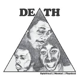 Death - Spiritual Mental Physical - VINYL LP