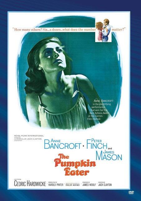 Front. Pumpkin Eater, The - DVD.
