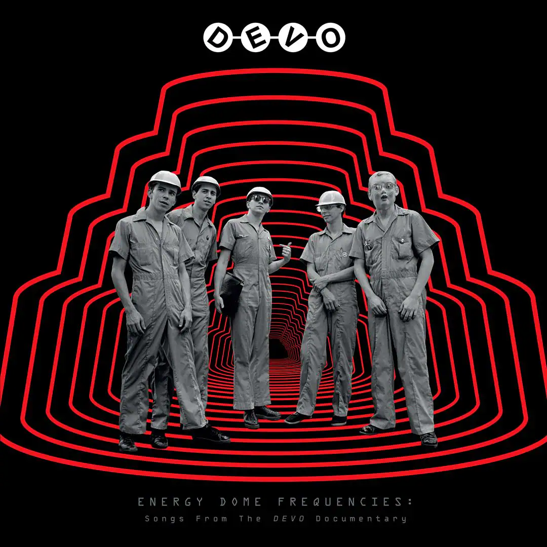 Energy Dome Frequencies: Songs From the Devo Documentary [LP] [VINYL]