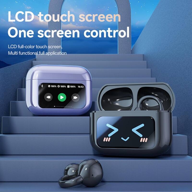 LCD touch screen  
One screen control  

LCD full-color touch screen.  
Multi functional full application
