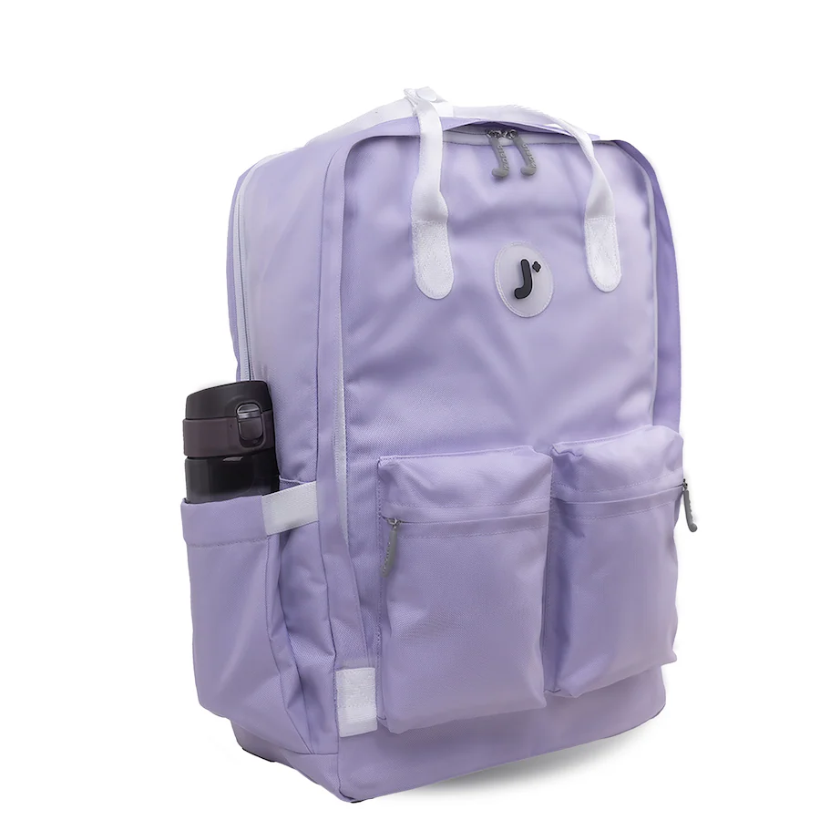 Timo Backpack J World Unisex Timo Multi Functional Laptop Backpack for School and ...