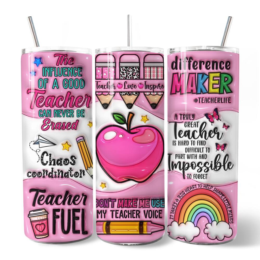 The difference INFLUENCE OF A GOOD Teacher Love Inspire MAKER Teacher #TEACHERLIFE CAN NEVER BE A TRULY Erased GREAT Teacher IS HARD TO FIND DIFFICULT TO Chaos PART WITH AND coordinator Impossible TO FORGET TO HELP HEART SHAPE Teacher BIG E  ON'T MAKE ME USE TAKES LITTLE MY TEACHER VOICE IT MINDS FUEL