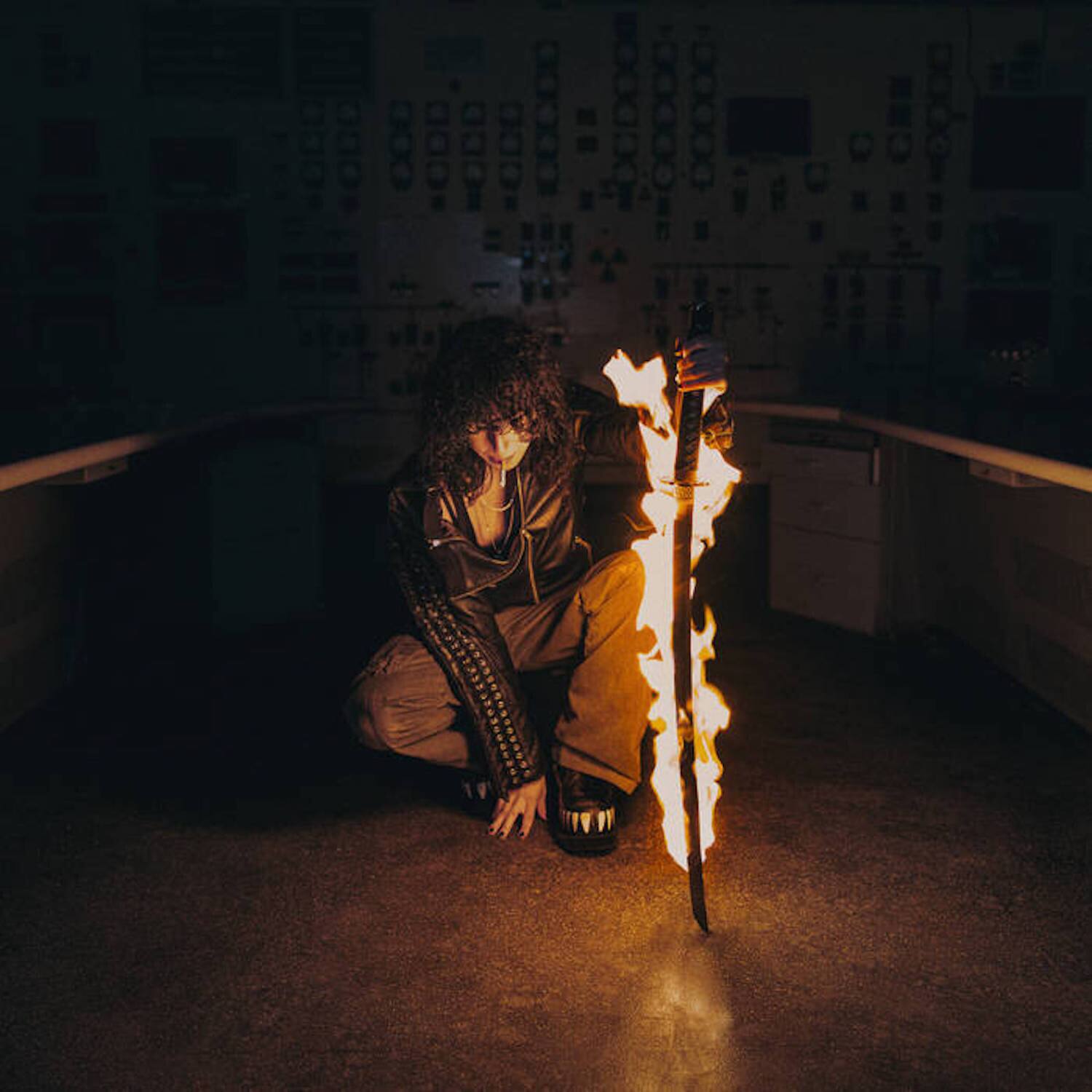 Front. Jane Remover - Revengeseekerz   - VINYL LP.