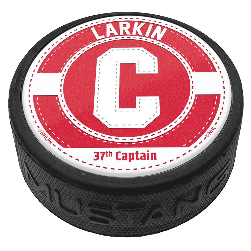 LARKIN  
C  
37th Captain  
© NHLPA  
© NHL