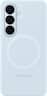 Samsung - Galaxy S26 Silicone Magnet Case - Light Blue