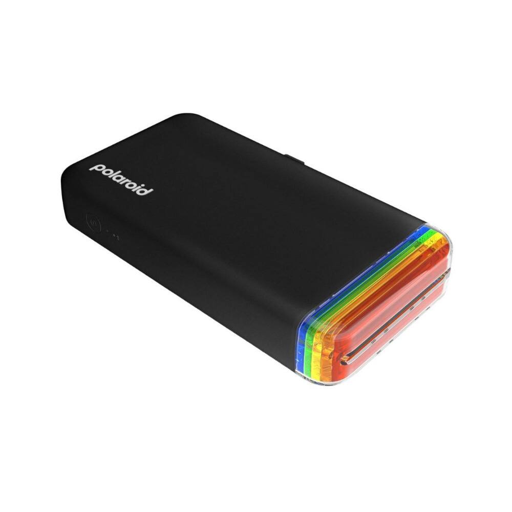 Left. Polaroid Originals - Polaroid Hi-Print Everything Box Gen 2 (Black) with Album for Instant Prints.