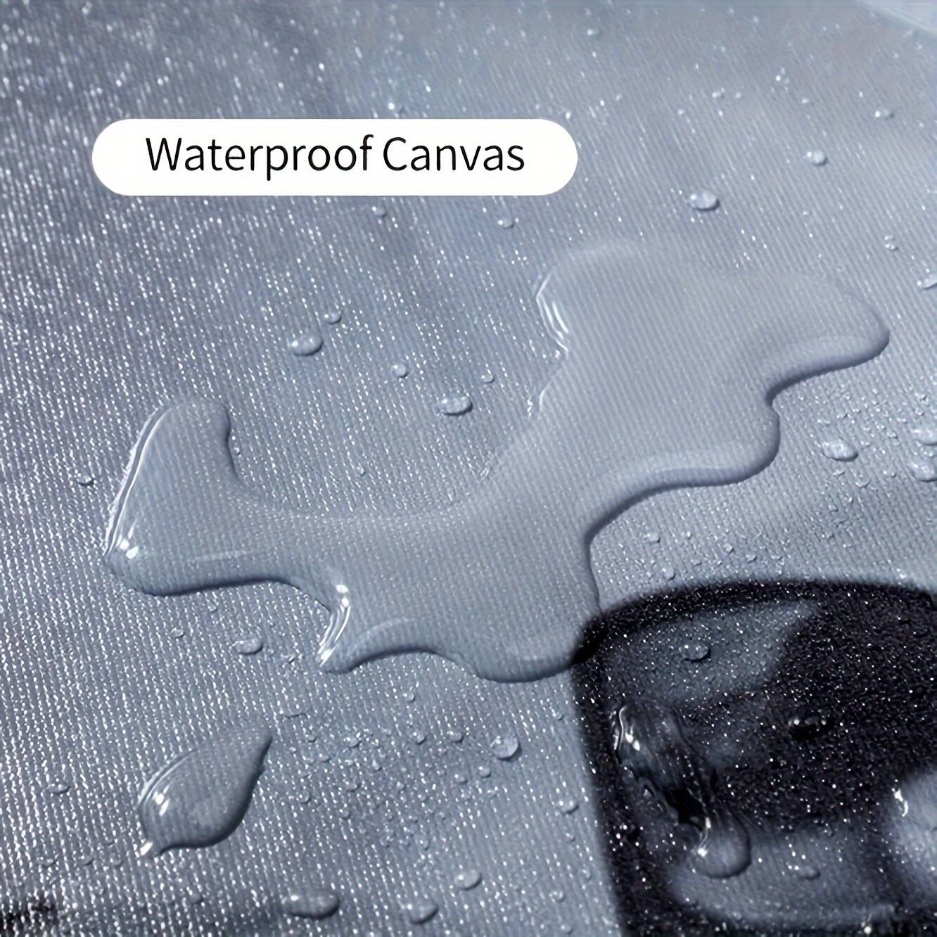 Waterproof Canvas