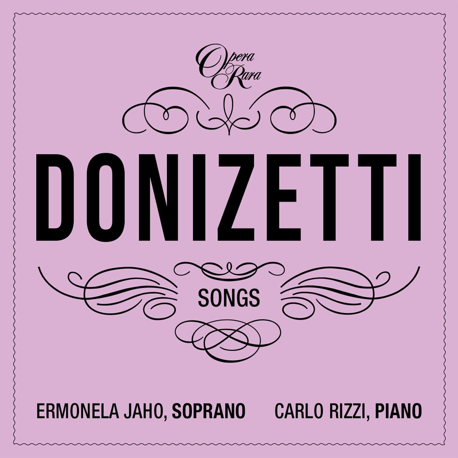 Ermonela Jaho - Donizetti: Songs Vols 5 & 6   - COMPACT DISCS [CD] price history on PriceWatchPro